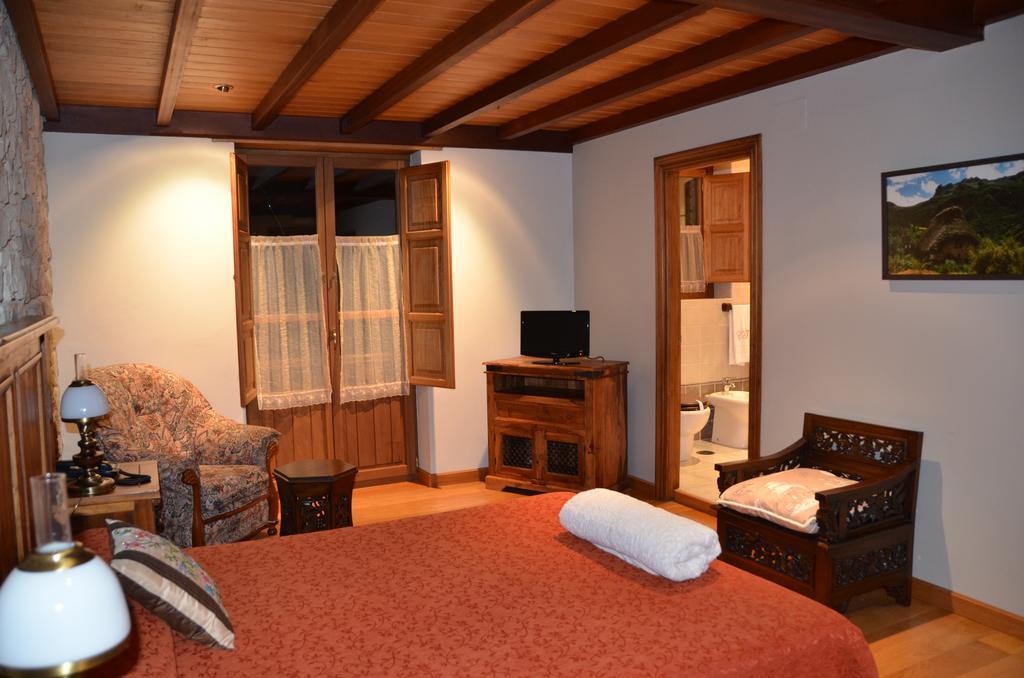 Casona De Tresali Hotel Argüero