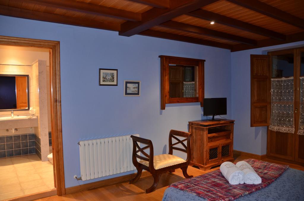 Casona De Tresali