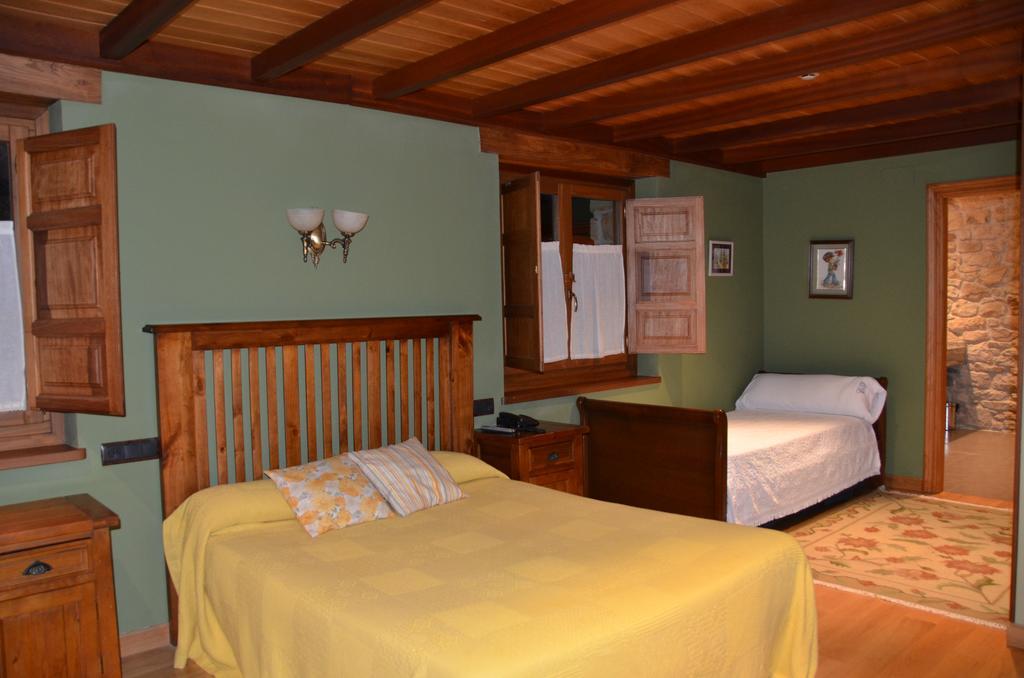 Hotel Casona De Tresali Argüero