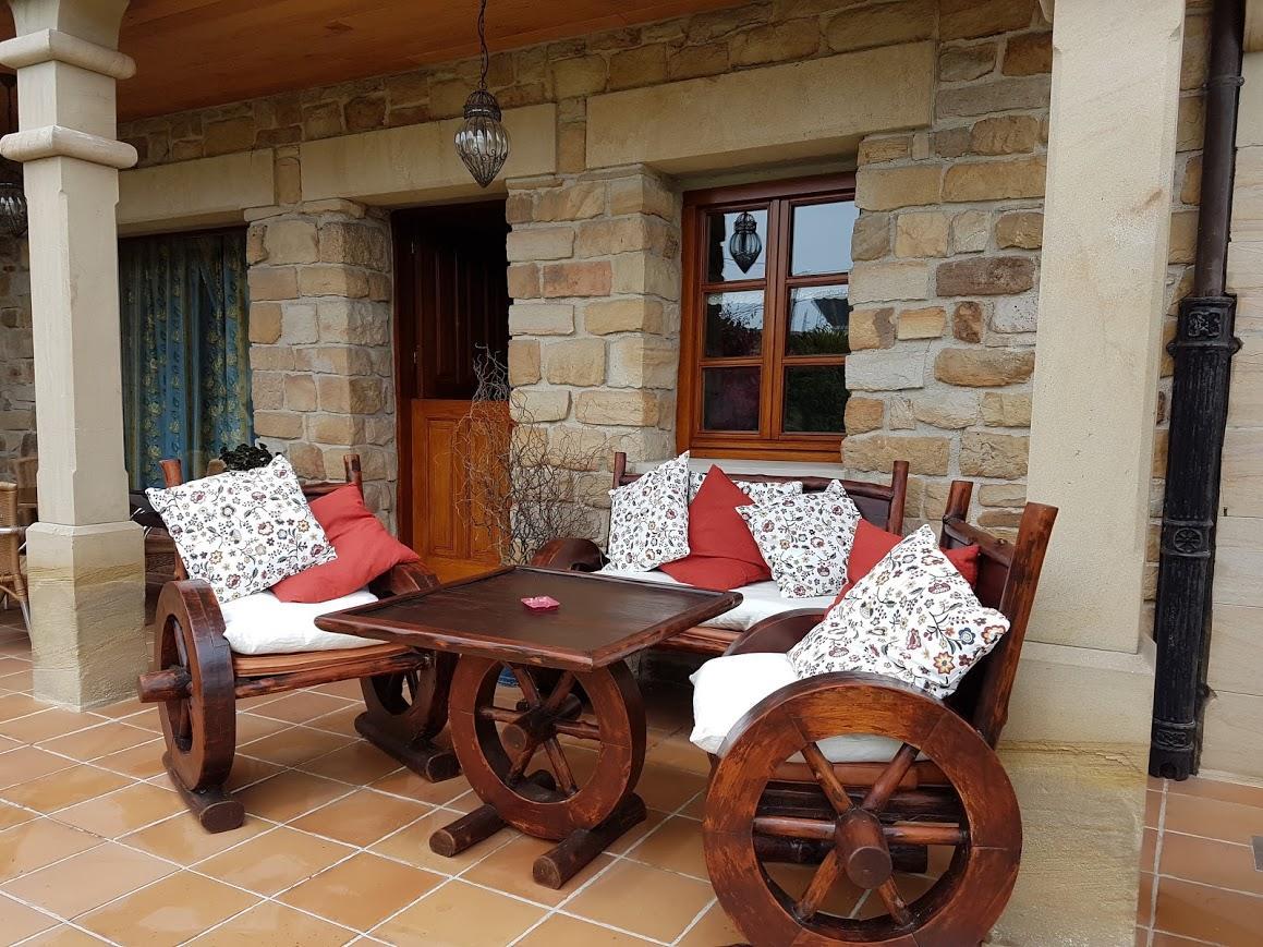 Casona De Tresali Hotel Argüero